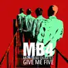 Mon Beau Quartet - MB4: Give Me Five